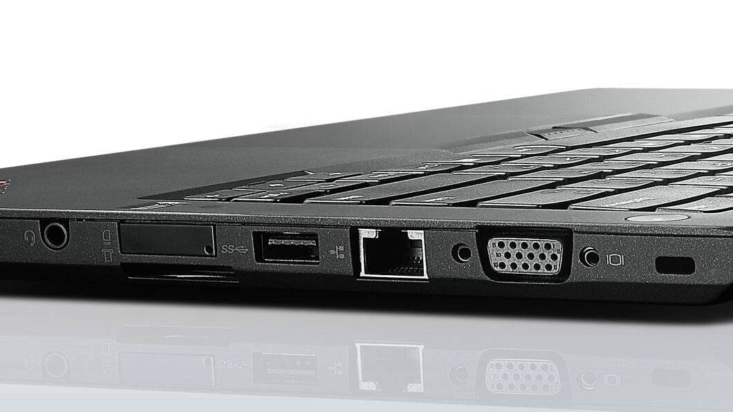 Lenovo ThinkPad T450s Laptop 14'' i5-5300U@2.3GHz 8GBRAM 256GBSSD Mini-DP VGA A-