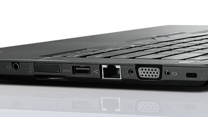 Lenovo ThinkPad T450s Laptop 14'' i5-5300U@2.3GHz 8GBRAM 256GBSSD Mini-DP VGA A-