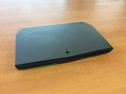 Alienware 17 R3 Gaming Laptop 17.3" i7-6700HQ+GEFORCE GTX960 128SSD+1TB WIn11