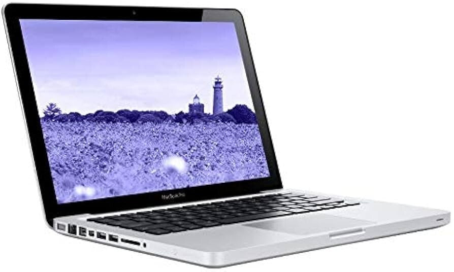 Apple MacBook Pro A1278 Laptop 13.3" i5-3210M 4GBRAM 500GB Tested Au Seller A-