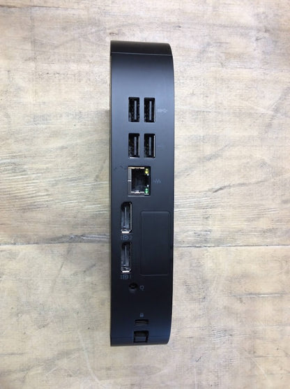 HP T540 Thin Client AMD R1305G with Radeon Vega Gfx 8GB 64GB DP USB-C Win11 A+