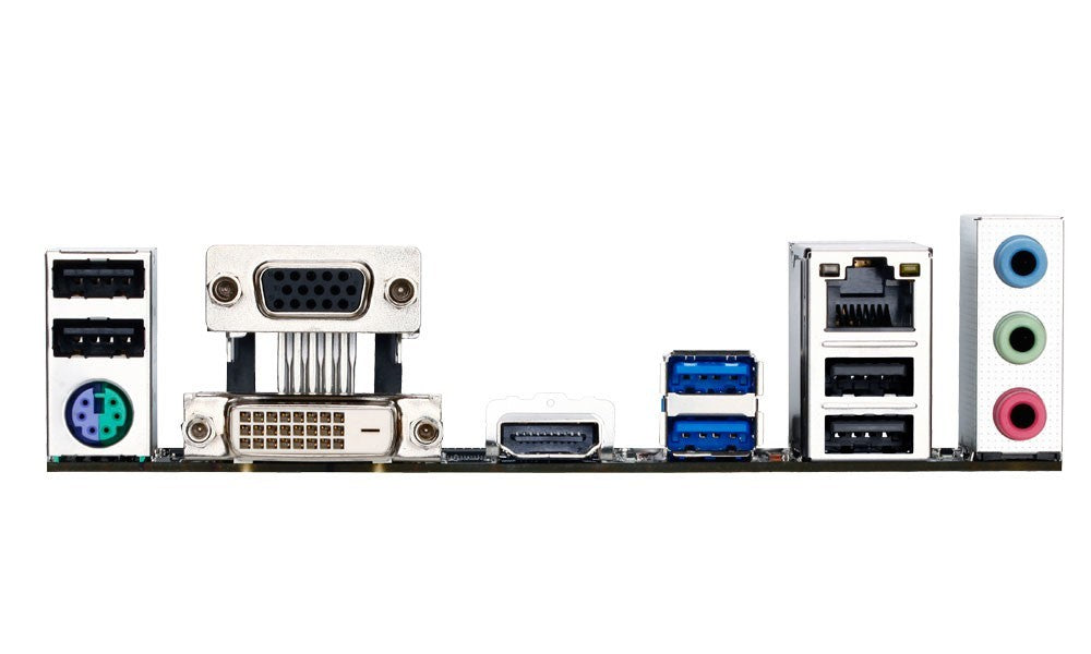 GIGABYTE GA-B85M-HD3-A Motherboard microATX DDR3 LGA 1150 VGA HDMI DVI Intel B85