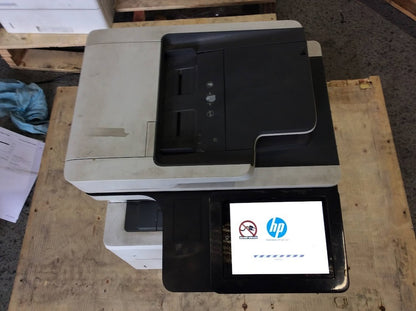 [AUSeller] HP LaserJet E52645 AIO Mono Multifunction Laser Printer With Toner A-