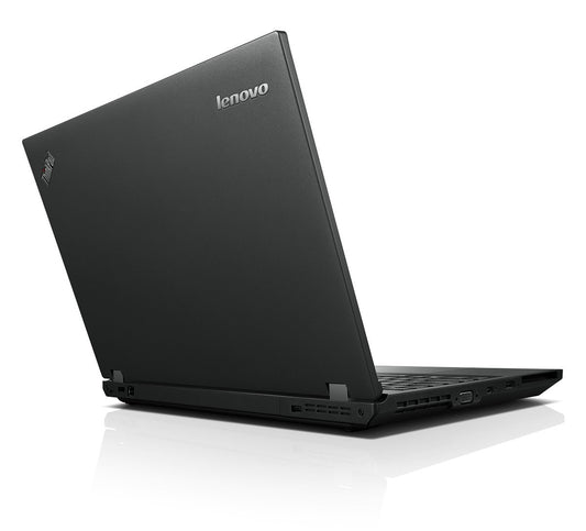 Lenovo ThinkPad L540 Laptop 15.6" i5-4210M 4GBRAM 512GBSSD Mini-DP VGA Black A-