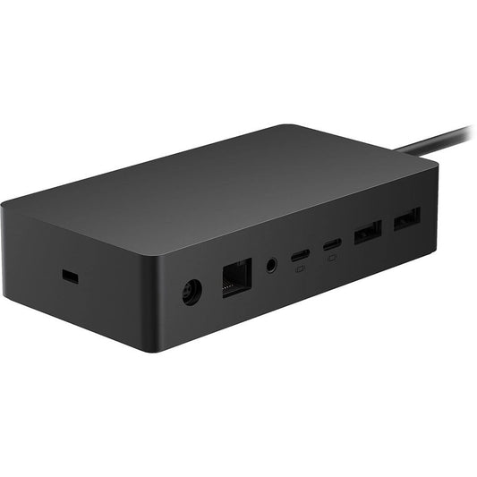 Microsoft Surface Dock 2 1917 Docking Station with Charger USB-C Black Au Seller