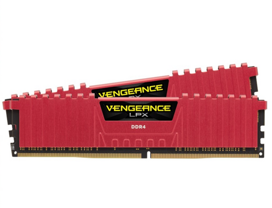 Corsair Vengeance LPX CMK16GX4M2A2666C16R DDR4 Desktop Memory KIT OF 2 [AU]