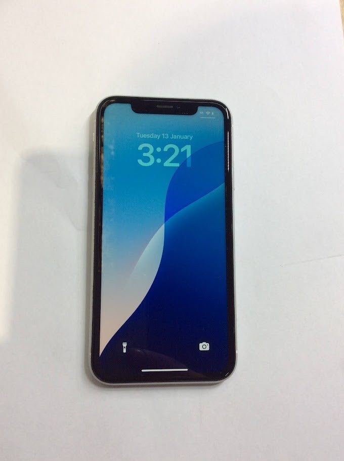 Apple iPhone XR A2105 Phone 6.5" 128GB Wi-Fi Touch White Unlocked [AU Seller] A+