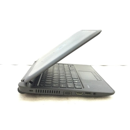 HP ProBook 11 G2 Laptop 11.6'' i3-6100U 4GBRAM 128GB HDMI VGA USB3.0 Black A-