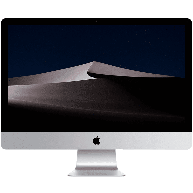 Apple iMac A2115 AIO 27" i7-10700K@3.80GHz 72GBRAM 500GBSSD Silver EMC3442 A-