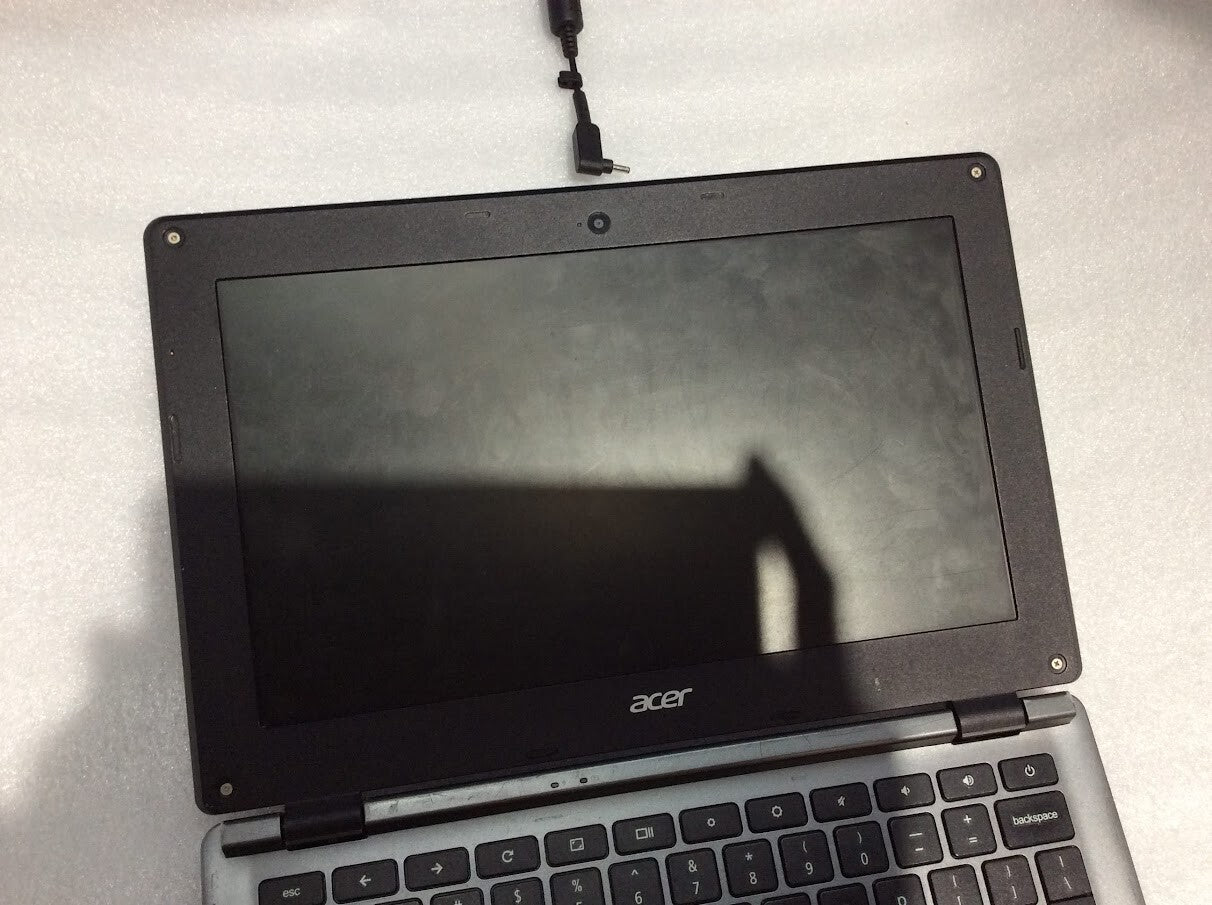Acer Chromebook C730 C5MP Laptop 11.6" Intel 7260NGW AN 10GB USB2.0 Au Seller B