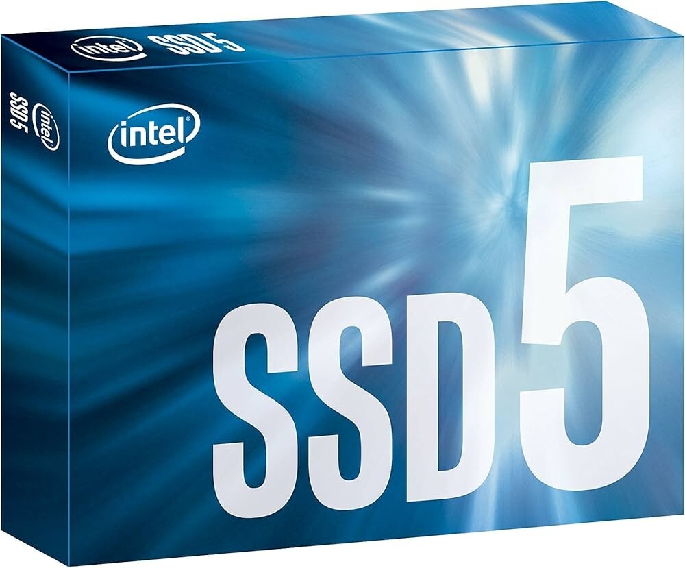 INTEL SSD FAMILY OF PRODUCTS 240GB SSD5 SSDSC2KW240H6X1 Only open box A+