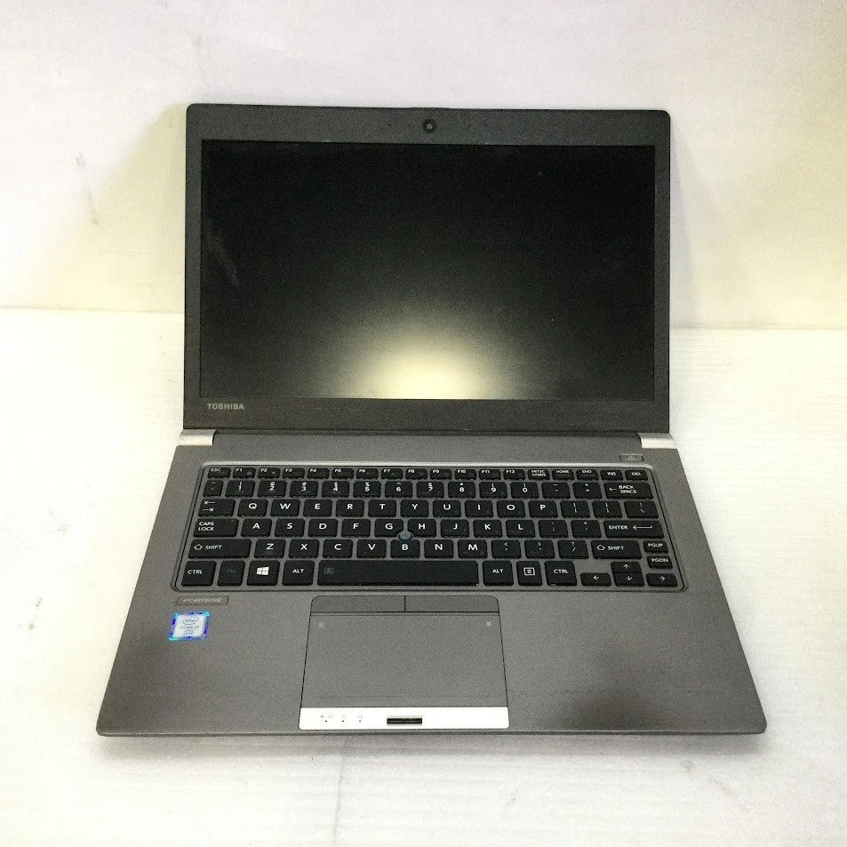Toshiba Portege Z30-C Laptop 13.3'' i7-6500U 8GBRAM 256GBSSD VGA HDMI Win11 A-
