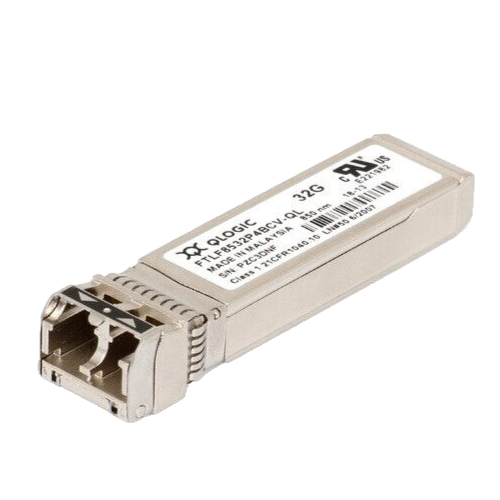 Qlogic | FTLF8532P4BCV-QL | SFP+ 32Gb FC SW 850nm Module Silver Au Seller