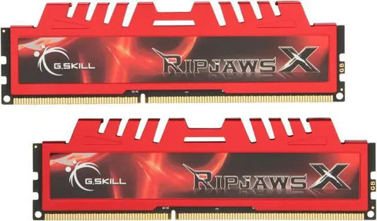 G.SKILL RipjawsX F3-17000CL11D-8GBXL DDR3-2133 Desktop Memory KIT OF 2 [AU]