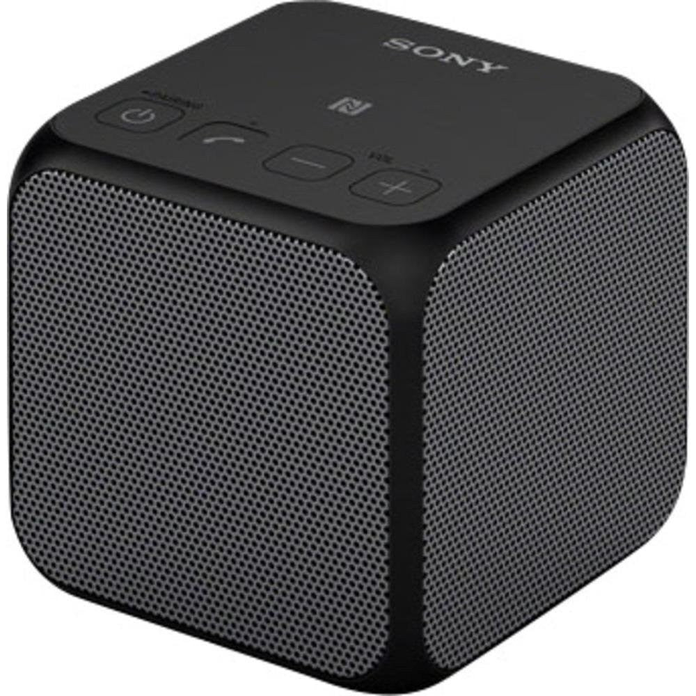Sony SRS-X11 Compact Portable Bluetooth Wireless Speaker - Black [AU Seller]
