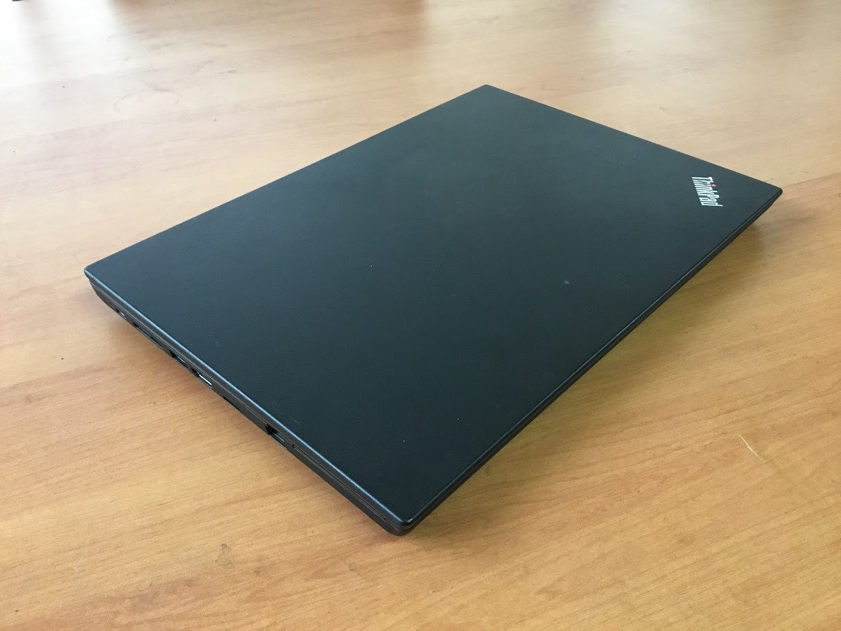 [AU] Lenovo ThinkPad L480 Laptop 14" i5-8250U 8GBRAM 256GB USB-C HDMI Win11 A-