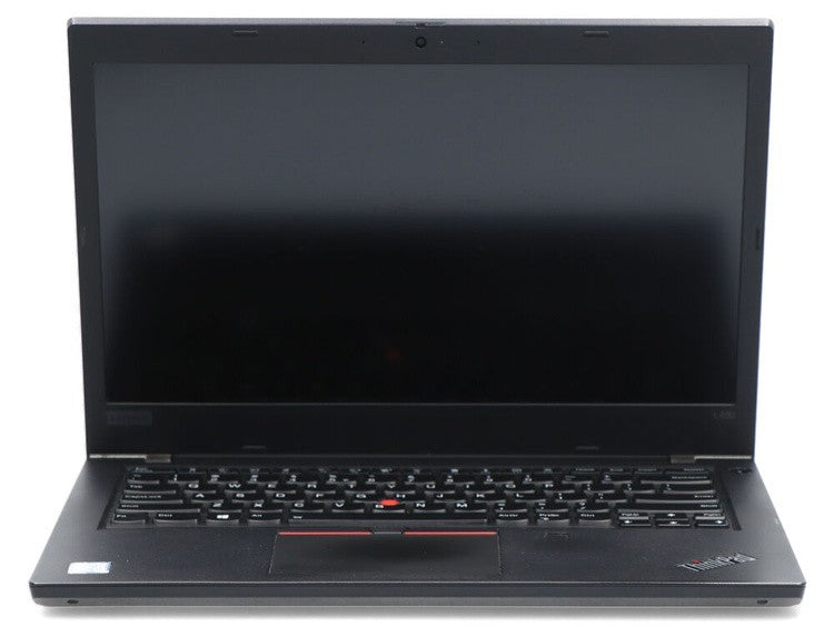 [AU]Lenovo ThinkPad L490 Laptop 14" i5-8265U 8GBRAM 256GBSSD USB-C HDMI Win11 A-