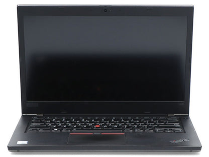 [AU]Lenovo ThinkPad L490 Laptop 14" i5-8265U 8GBRAM 256GBSSD USB-C HDMI Win11 A-