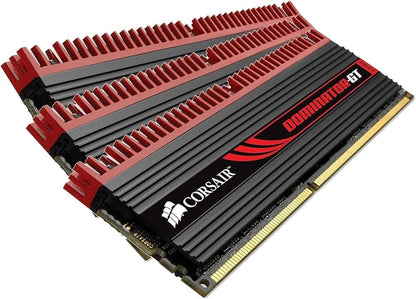 Corsair CMT12GX3M3A2000C9 Dominator GT 12GB Desktop Memory KIT OF 3 [AU Seller]