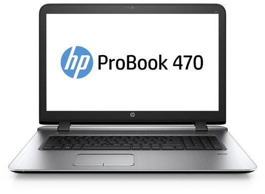 HP ProBook 470 G3 Laptop 13" i5-6200U 8GB/128GBSSD+1TB Win10 Pro+AMD R7-M340 A-