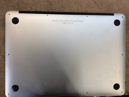 Apple Macbook Air A1466 Laptop 13.3" i5-4260U 4GBRAM 128GBSSD EMC2632 Silver B