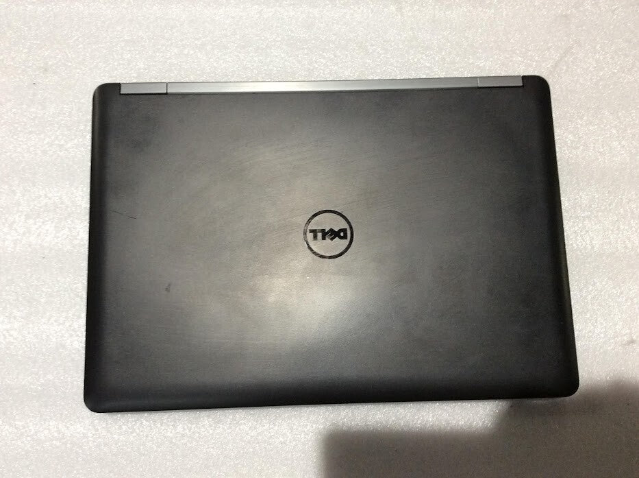 DELL Latitude E5470 Laptop 14'' i5-6300U 8GBRAM 256GBSSD HDMI USB3.0 Black B