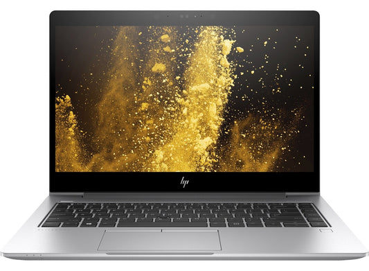 HP EliteBook 840 G5 Laptop 14" i5-8250U 8GBRAM 256GBSSD HDMI Silver Au Stock A-
