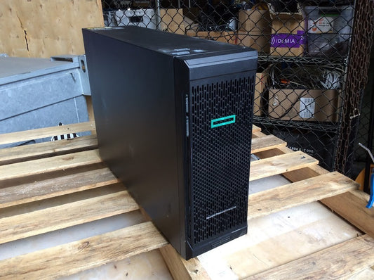 [AU]HP ProLiant ML350 G10 Tower Server 1x Xeon Gold 5281 8GB RAID+2x 800w PSU A-