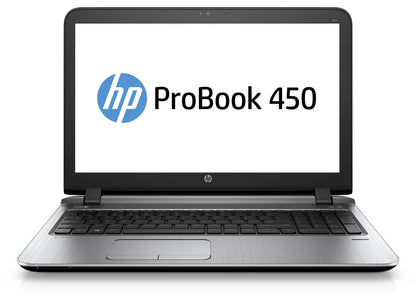 [AU Stock]HP ProBook 450 G3 Laptop 15.6" i5-6200U 12GBRAM 128GB VGA HDMI Win11 B