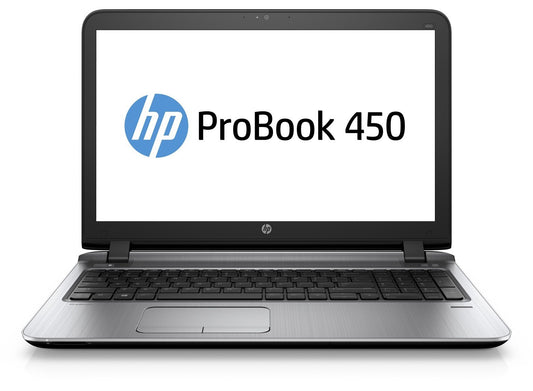 [AU Stock]HP ProBook 450 G3 Laptop 15.6" i5-6200U 12GBRAM 128GB VGA HDMI Win11 B