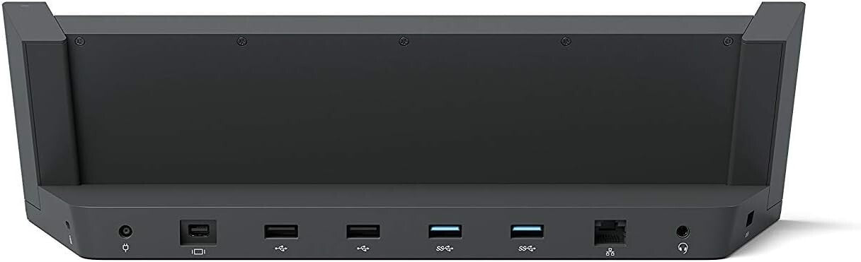 Genuine Microsoft Surface Pro 3 Model 1664 Docking Station Black with charger