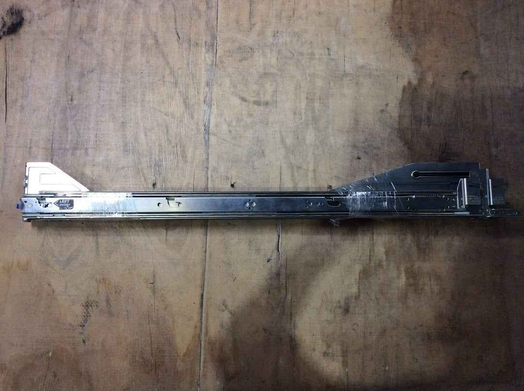 Dell Left and Right B1 Rackmount Server Sliding Rails For Dell PowerEdge R710