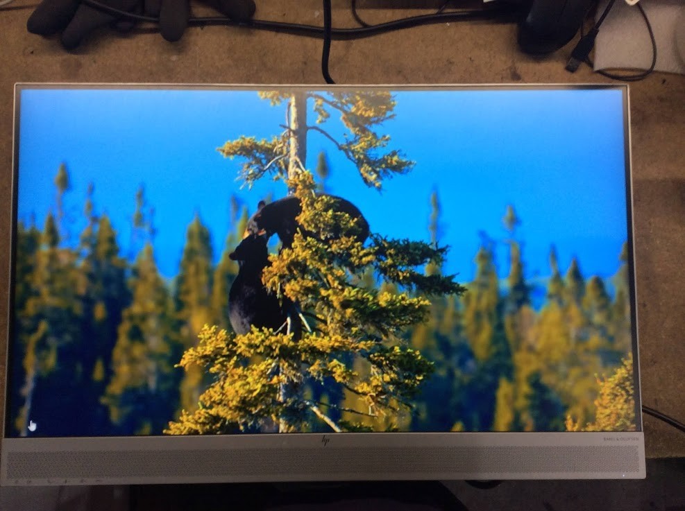 [AU Seller]HP EliteDisplay E273M 27 Inch LED Backlit IPS Monitor - Tested A+