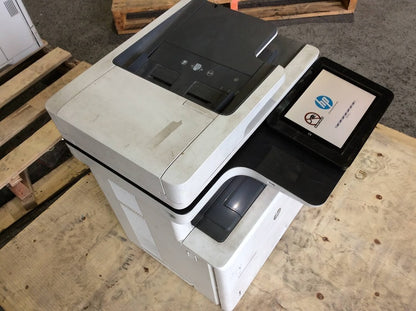 [AUSeller] HP LaserJet E52645 AIO Mono Multifunction Laser Printer With Toner A-