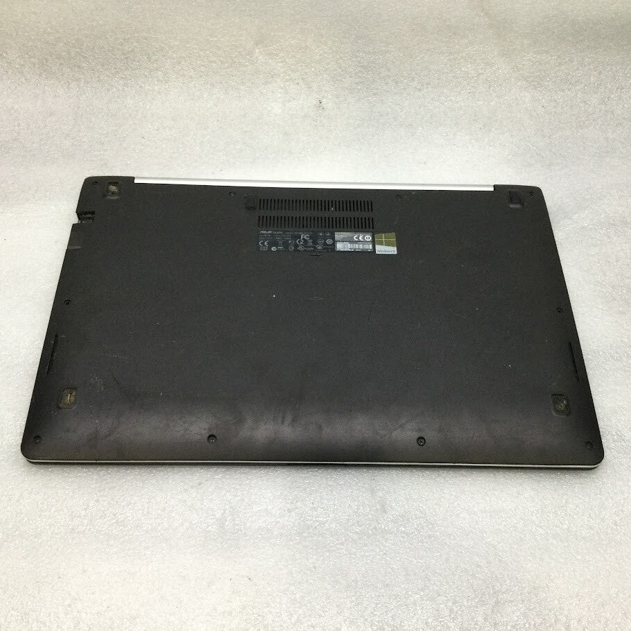 ASUS S500C Laptop 15.6" i3-3217U 4GBRAM 500GB USB3.0 VGA HDMI Black Au Stock A-