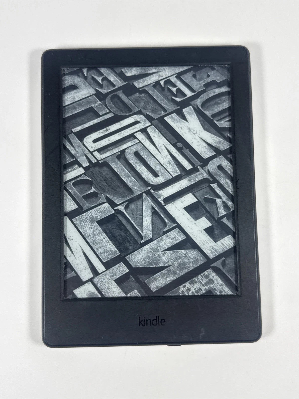 [AU Seller] Amazon Kindle 8th Gen SY69JL Wi-Fi 6" e-Book Reader Black Tested A-