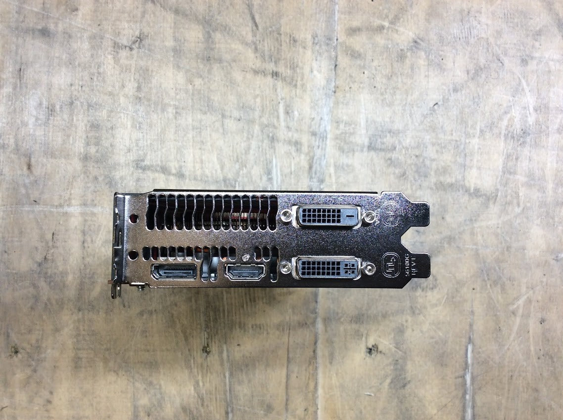 AMD Radeon R9 270 2GB GDDR5 Graphics Card AMD Radeon R9 270 HDMI DP DVI [AU]