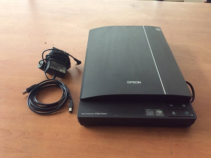 [AU Seller] Epson Perfection V330 Photo Scanner With AC Adapter and Cable