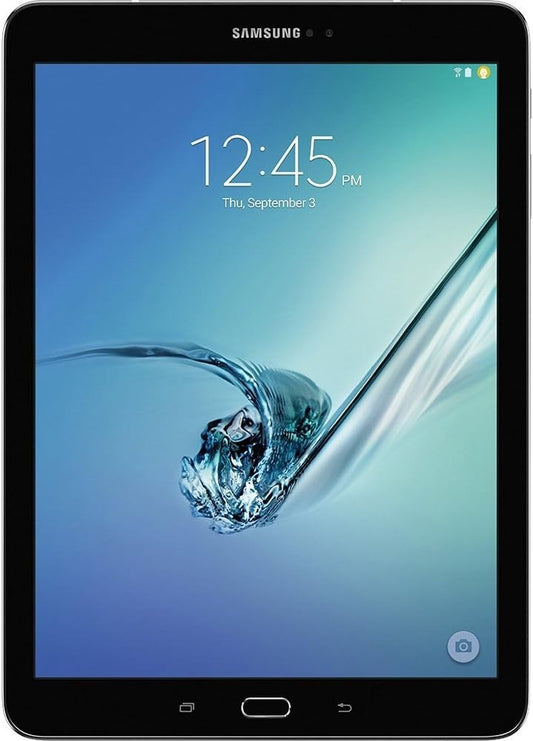 Samsung Galaxy Tab S2 SM-T810 Tablet 9.7" 3GBRAM 32GB Wi-Fi Black [AU Seller] A-
