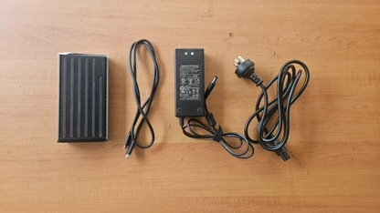 [AU] Targus DOCK180 USB-C Dual Video 4K Docking Station+Charger+Type-C Cable