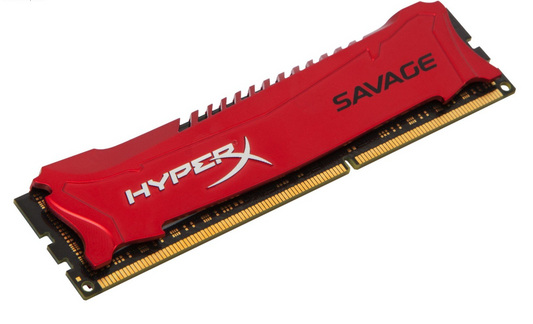 HyperX Savage 8GB DDR3 HX316C9SR/8 1.5V Desktop Memory Tested [ AU Seller]