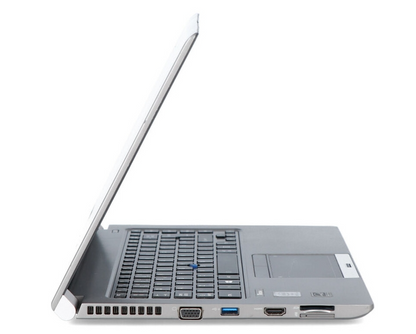 Toshiba Tecra Z40-A Laptop 14'' i5-4300U@2.30GHz 8GBRAM 256GBSSD USB 3.0 VGA A-