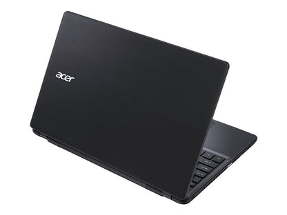 Acer Aspire E5-551 Laptop 15.6" INTEL N3530 4GBRAM 500GBHDD VGA USB3.0 Black B