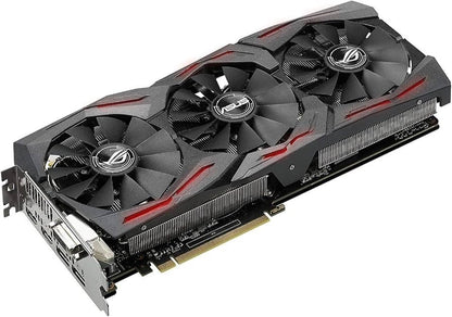 ASUS GeForce GTX 1080 STRIX GTX 1080 8G GAMING Graphics Card HDMI DP [AU Stock]