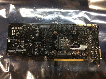 EVGA GeForce GTX 780 Ti Graphics Card 03G-P4-2884-KR DVI-I DVI-D HDMI [AU]