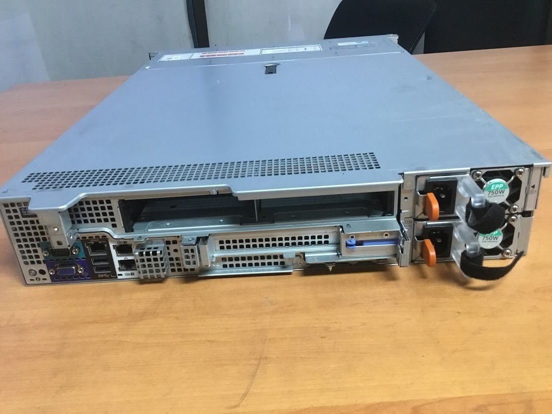 [AU] Dell PowerEdge R540 Server Xeon Silver 4214R@2.40GHz+16GBPC4+4x300GB A-