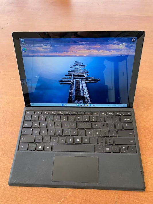 Microsoft Surface Pro 1796 Tablet 12.3" i5-7300U 8GB 256GBSSD Au Seller B Win11
