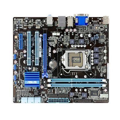 ASUS P7H55-M LX Motherboard micro ATX LGA 1156 VGA DVI Intel H55 Au Seller