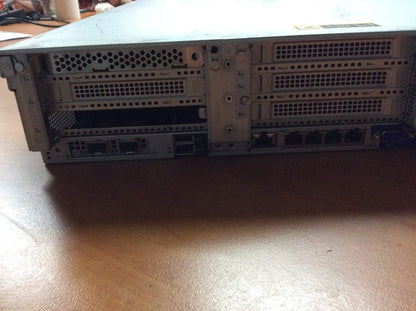 HP Proliant DL380 Gen10 Rack Server 2 x Gold 5120@2.2GHz 32GBRAM+P408i-P RAID A-
