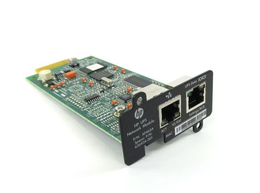 Brand New HP AF465A UPS Mini-Slot Network Management Module Mini Card Au Seller
